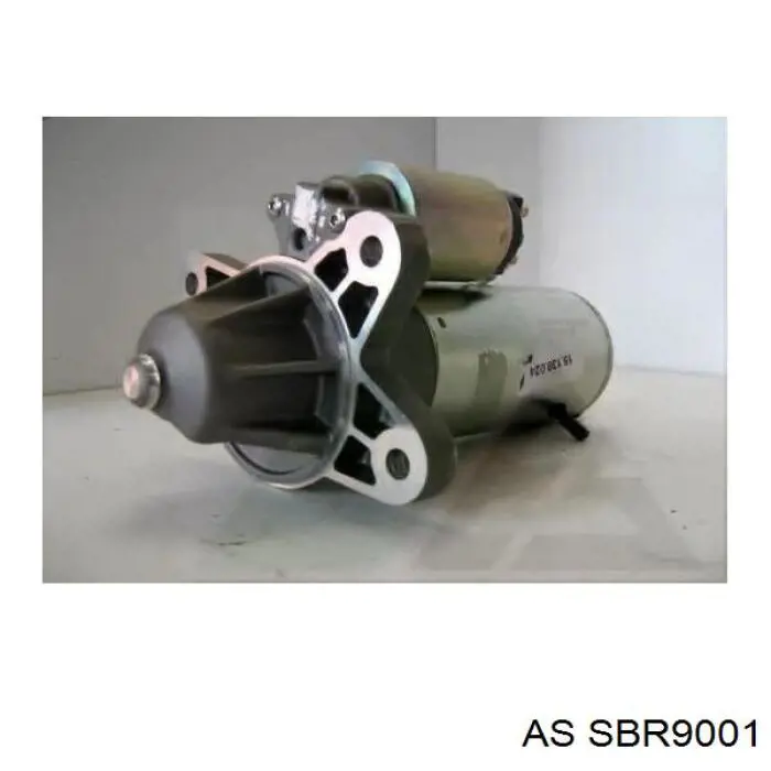  SBR9001 AS/Auto Storm