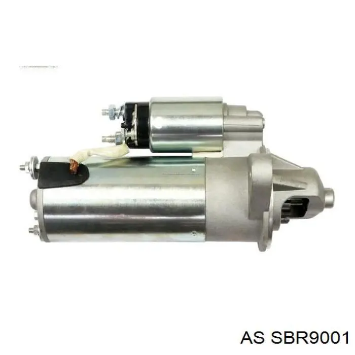 SBR9001 AS/Auto Storm 
