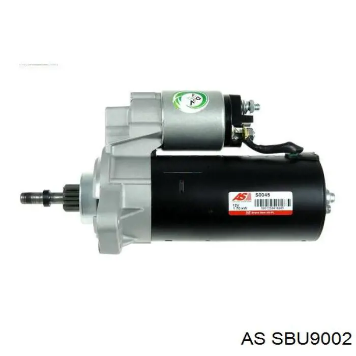 SBU9002 AS/Auto Storm Втулки стартера