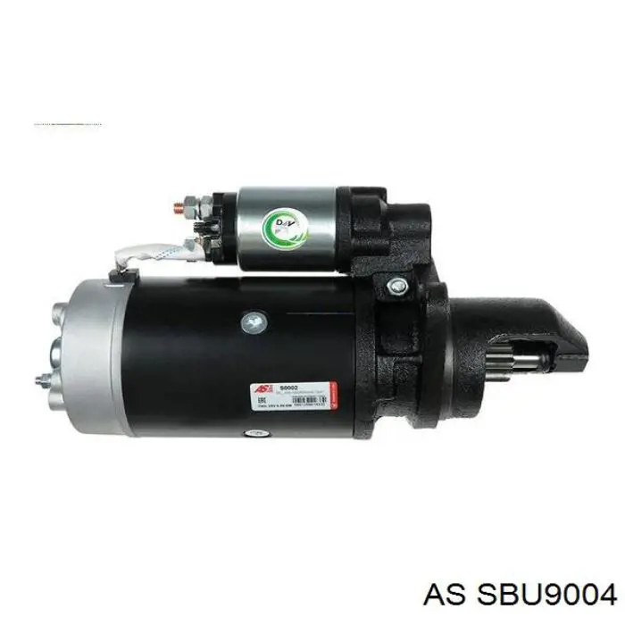 Втулка стартера SBU9004 AS/Auto Storm