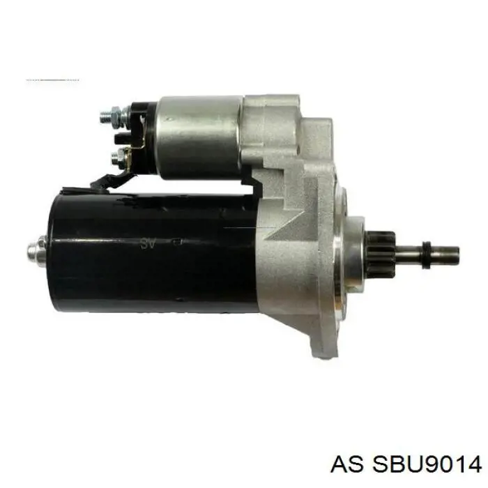 Комплект втулки стартера As-pl SBU9014