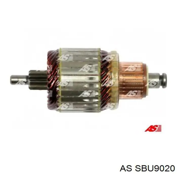 Комплект втулки стартера AS/Auto Storm SBU9020