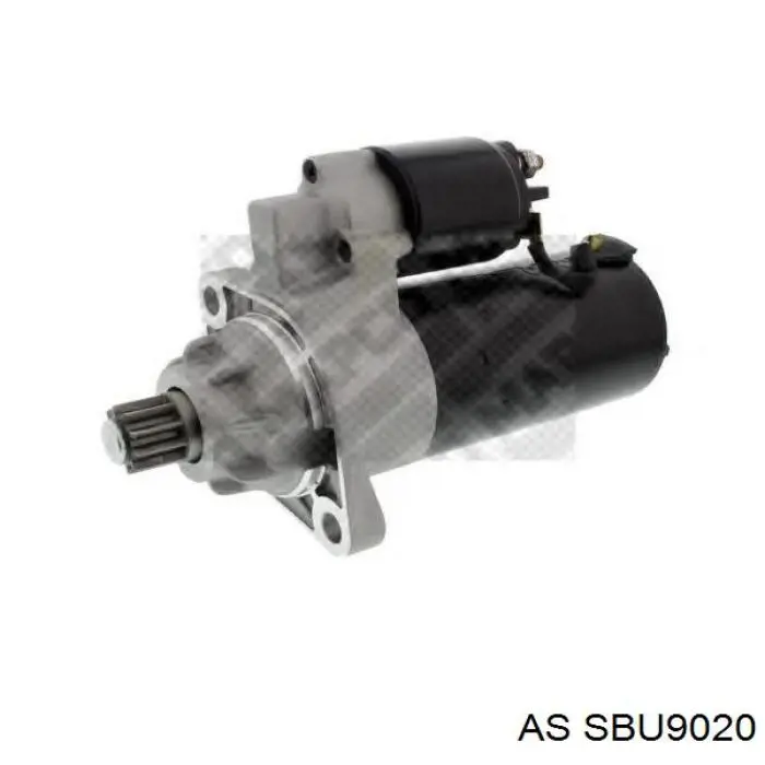Втулка стартера AS/Auto Storm SBU9020 цена, от 1.18 USD