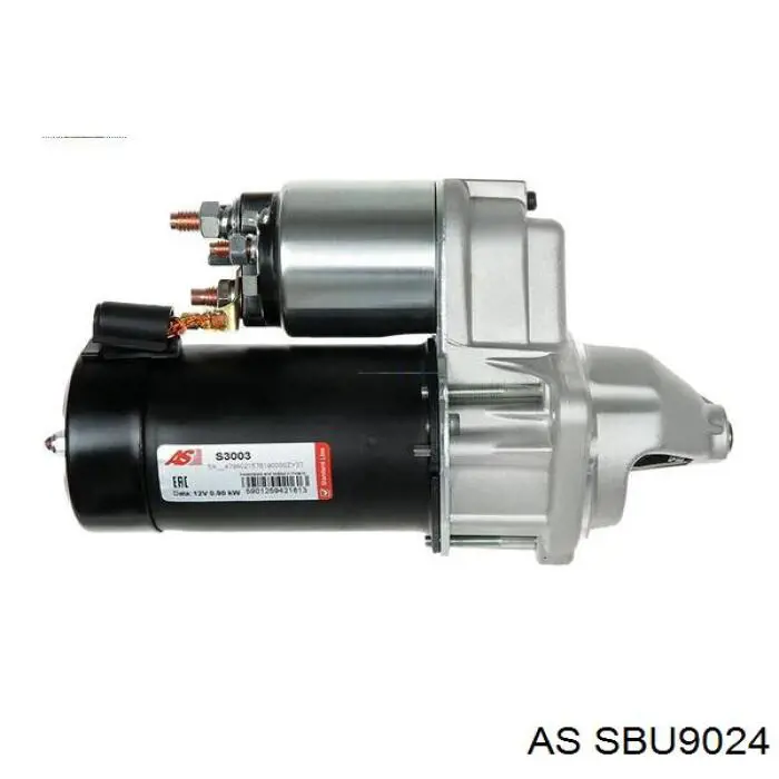 Комплект втулки стартера AS/Auto Storm SBU9024