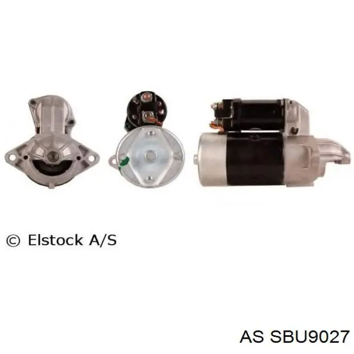Купить SBU9027 AS/Auto Storm Втулка стартера