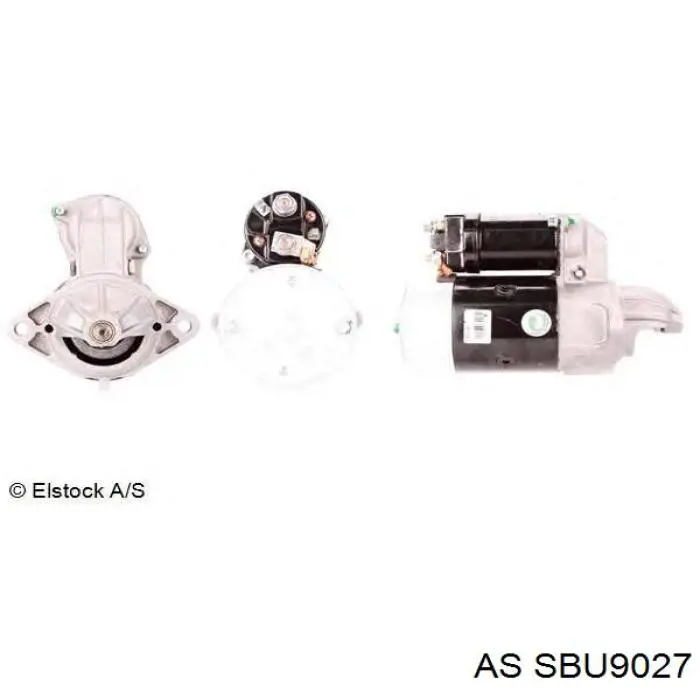 Комплект втулки стартера AS/Auto Storm SBU9027