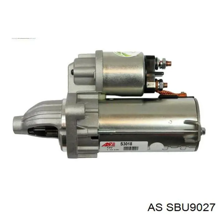 SBU9027 AS/Auto Storm Втулки стартера