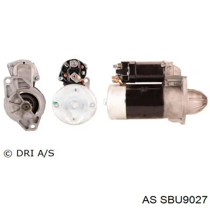 Втулка стартера AS/Auto Storm SBU9027 цена, от 0.44 USD