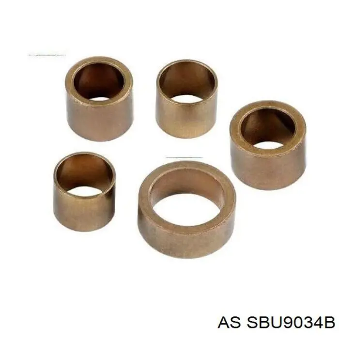 Втулка стартера AS/Auto Storm SBU9034B цена, от 7.75 USD
