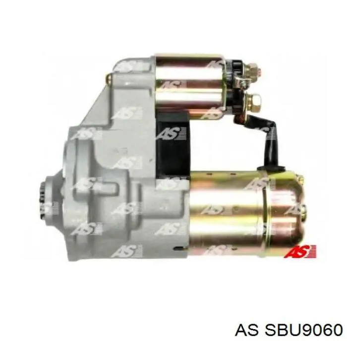 Комплект втулки стартера AS/Auto Storm SBU9060