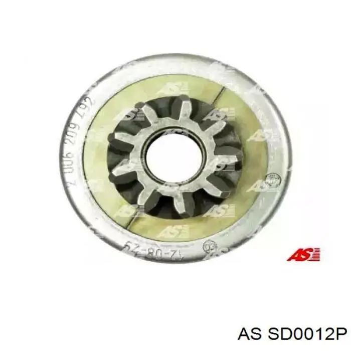 Бендикс стартера SD0012P AS/Auto Storm