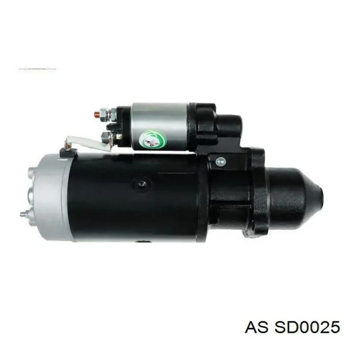 SD0025P AS/Auto Storm Привод стартера