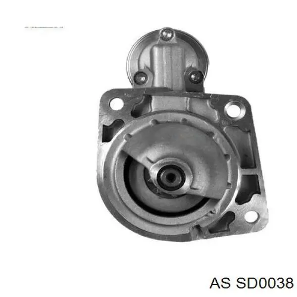 Купить SD0038P AS/Auto Storm Бендикс стартера