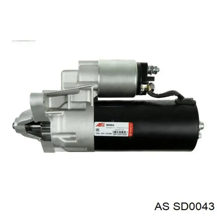 Бендикс стартера Bosch 1006209541