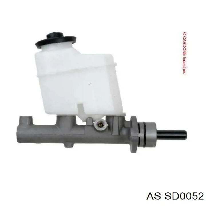 SD0052 AS/Auto Storm