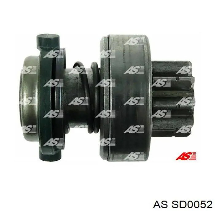 SD0052 AS/Auto Storm
