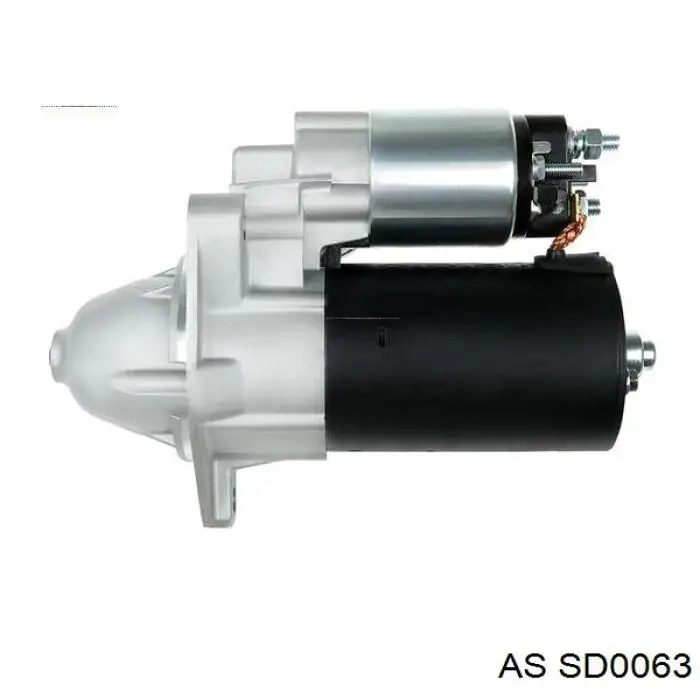 SD0063 AS/Auto Storm Привод стартера