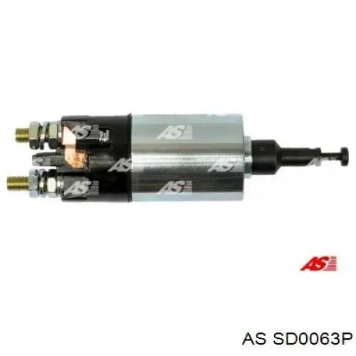 Купить SD0063P AS/Auto Storm Бендикс стартера