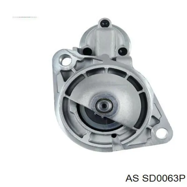 SD0063P AS/Auto Storm Привод стартера