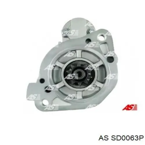 Бендикс стартера SD0063P AS/Auto Storm