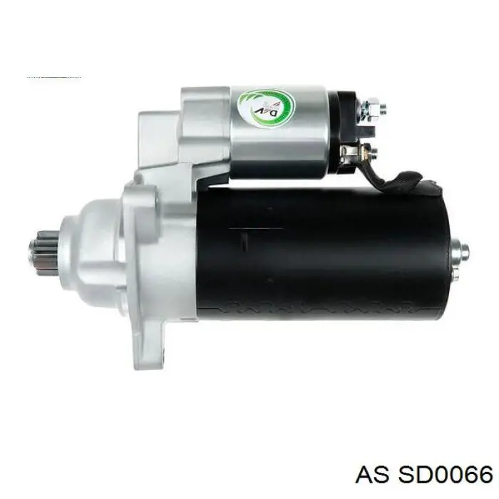 SD0066 AS/Auto Storm Привод стартера