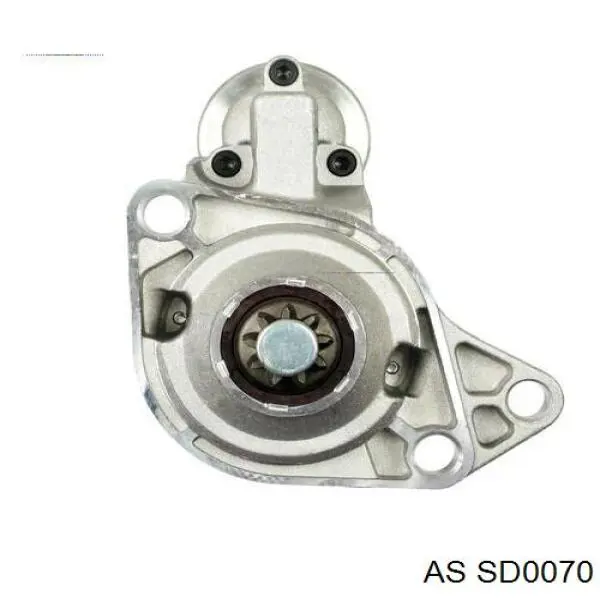 Купить SD0070 AS/Auto Storm Бендикс стартера