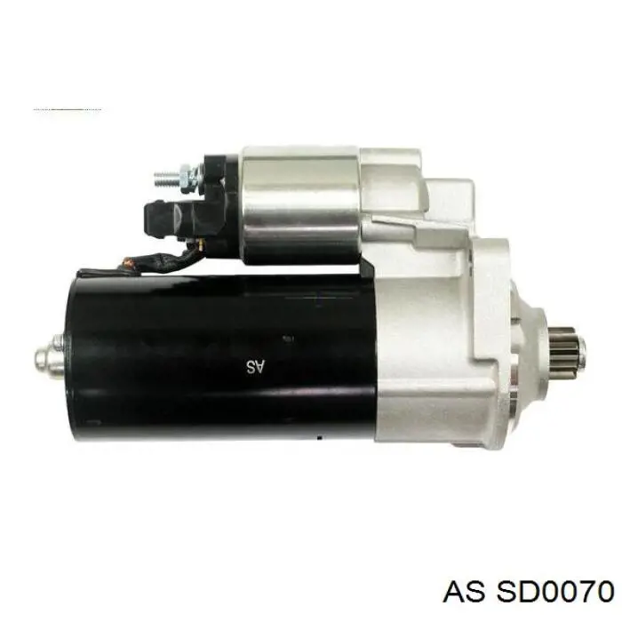 SD0070 AS/Auto Storm Привод стартера