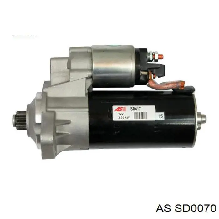  Бендикс AS/Auto Storm SD0070 цена, от 9.70 USD