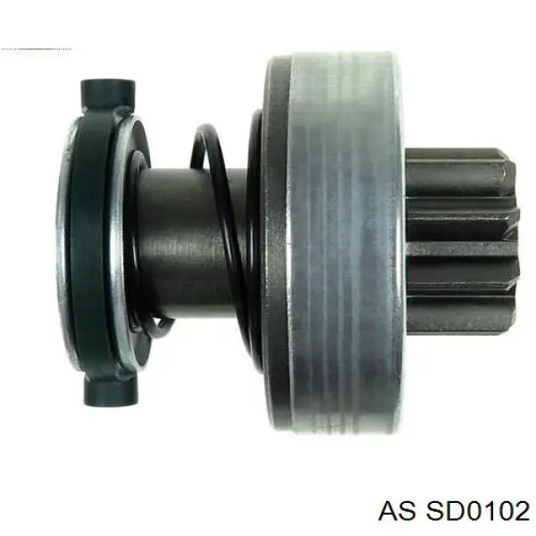 Купить ZN1643 ZEN Бендикс стартера