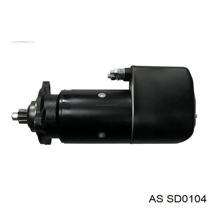 SD0104 AS/Auto Storm Привод стартера