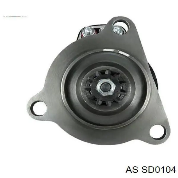 Бендикс стартера SD0104 AS/Auto Storm