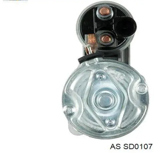 SD0107P AS/Auto Storm Привод стартера