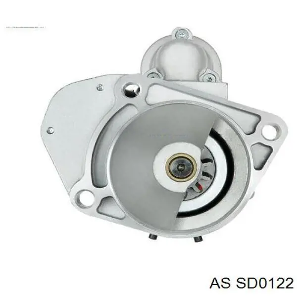 SD0122P AS/Auto Storm Привод стартера