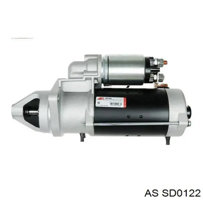 ZN1179 ZEN Привод стартера