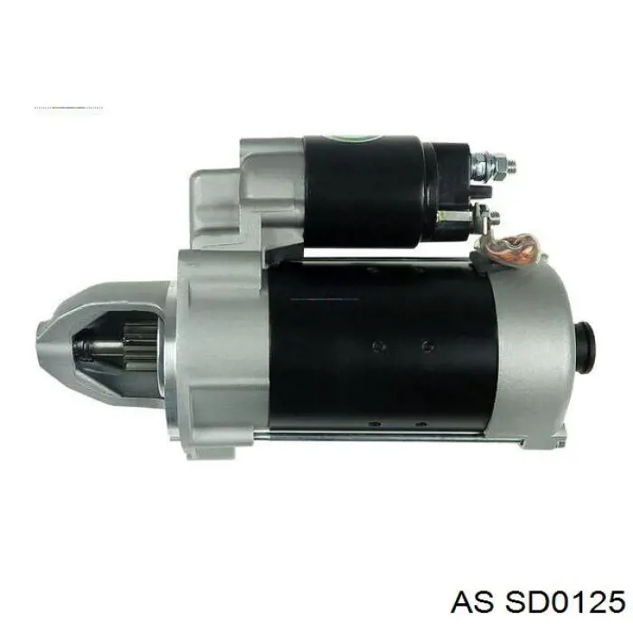 Бендикс стартера SD0125 AS/Auto Storm