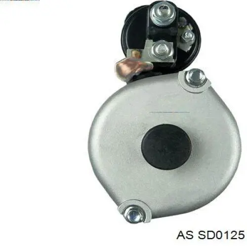 AMB0477 Magneti Marelli Привод стартера