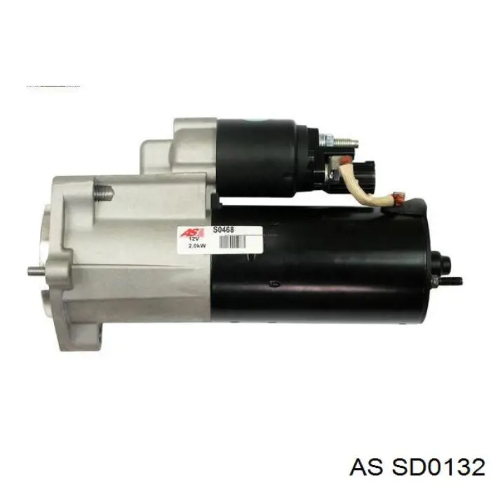 Бендикс стартера SD0132 AS/Auto Storm