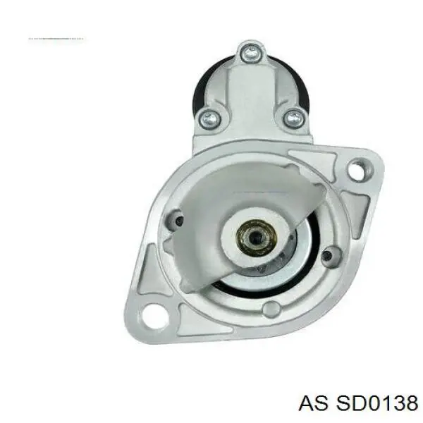 SD0138 AS/Auto Storm Привод стартера