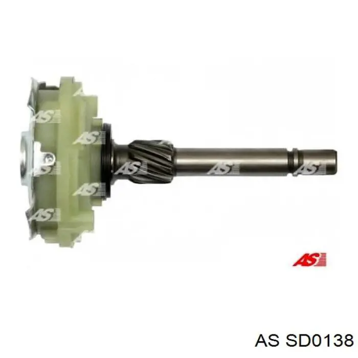 Бендикс стартера SD0138 AS/Auto Storm