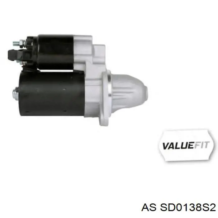 Купить SD0138S2 AS/Auto Storm Бендикс стартера
