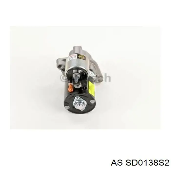 Бендикс стартера SD0138S2 AS/Auto Storm