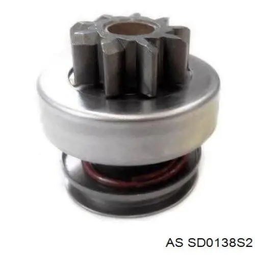 SD0138S2 AS/Auto Storm Привод стартера