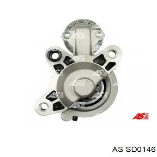 SD0146 AS/Auto Storm Привод стартера