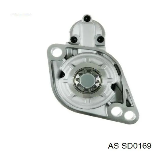 Бендикс стартера SD0169 AS/Auto Storm