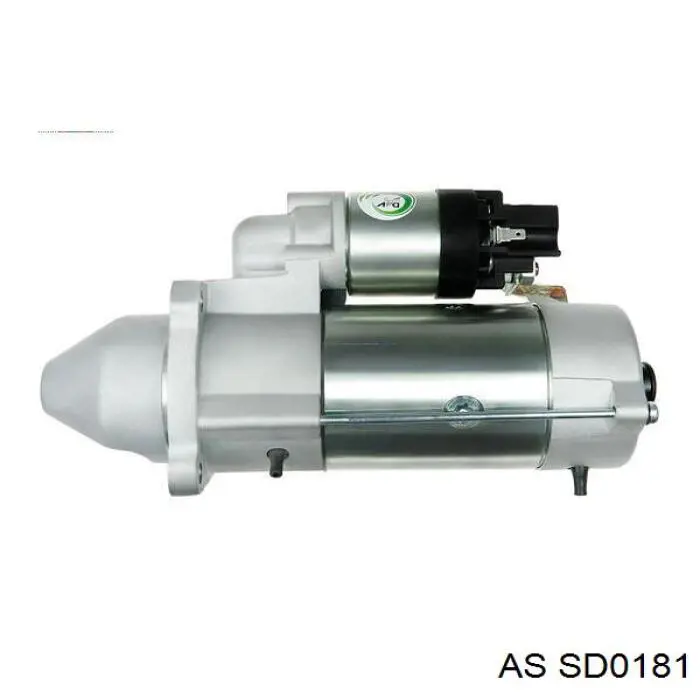 SD0181 AS/Auto Storm Привод стартера