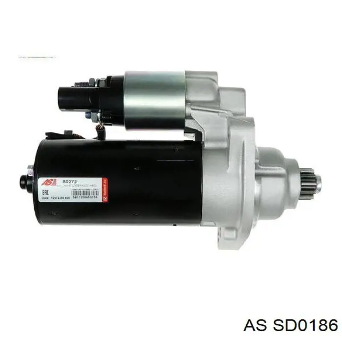  Бендикс AS/Auto Storm SD0186 цена, от 12.64 USD