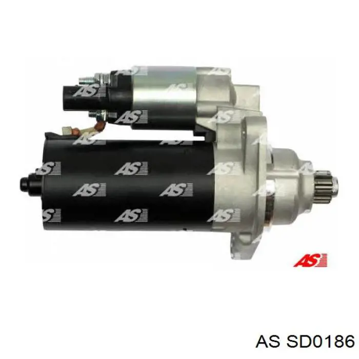 Купить SD0186 AS/Auto Storm Бендикс стартера