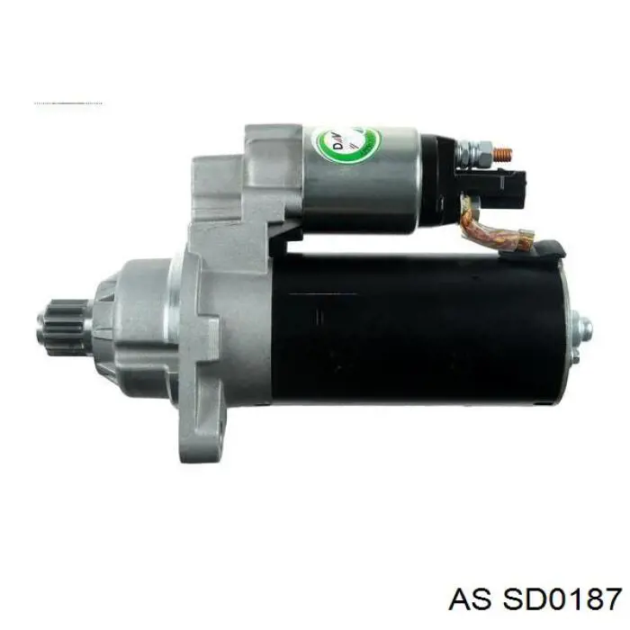 SD0187 AS/Auto Storm Привод стартера