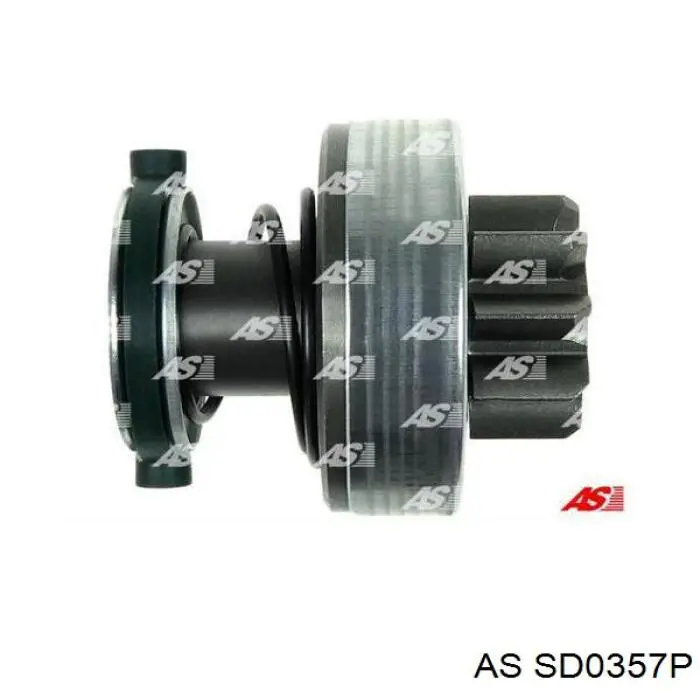 SD0357P AS/Auto Storm Привод стартера