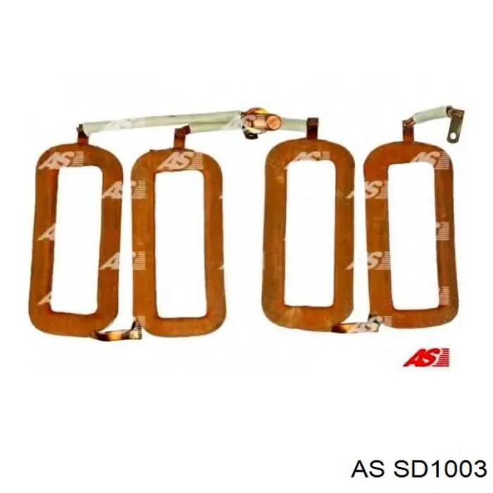 Купить SD1003 AS/Auto Storm Бендикс стартера